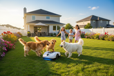 Are Robot Lawn Mowers Safe for Dogs? What Every Pet Owner Should Know.
