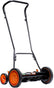 Transform Your Lawn with the Scotts 18-Inch 7-Blade Manual Reel Mower and Grass Catcher Combo