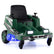 12V Ride on Lawn Mower for Kids with Dual Control Sticks and LED Lights