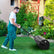 39 Inch Wide Push/Tow Lawn Roller