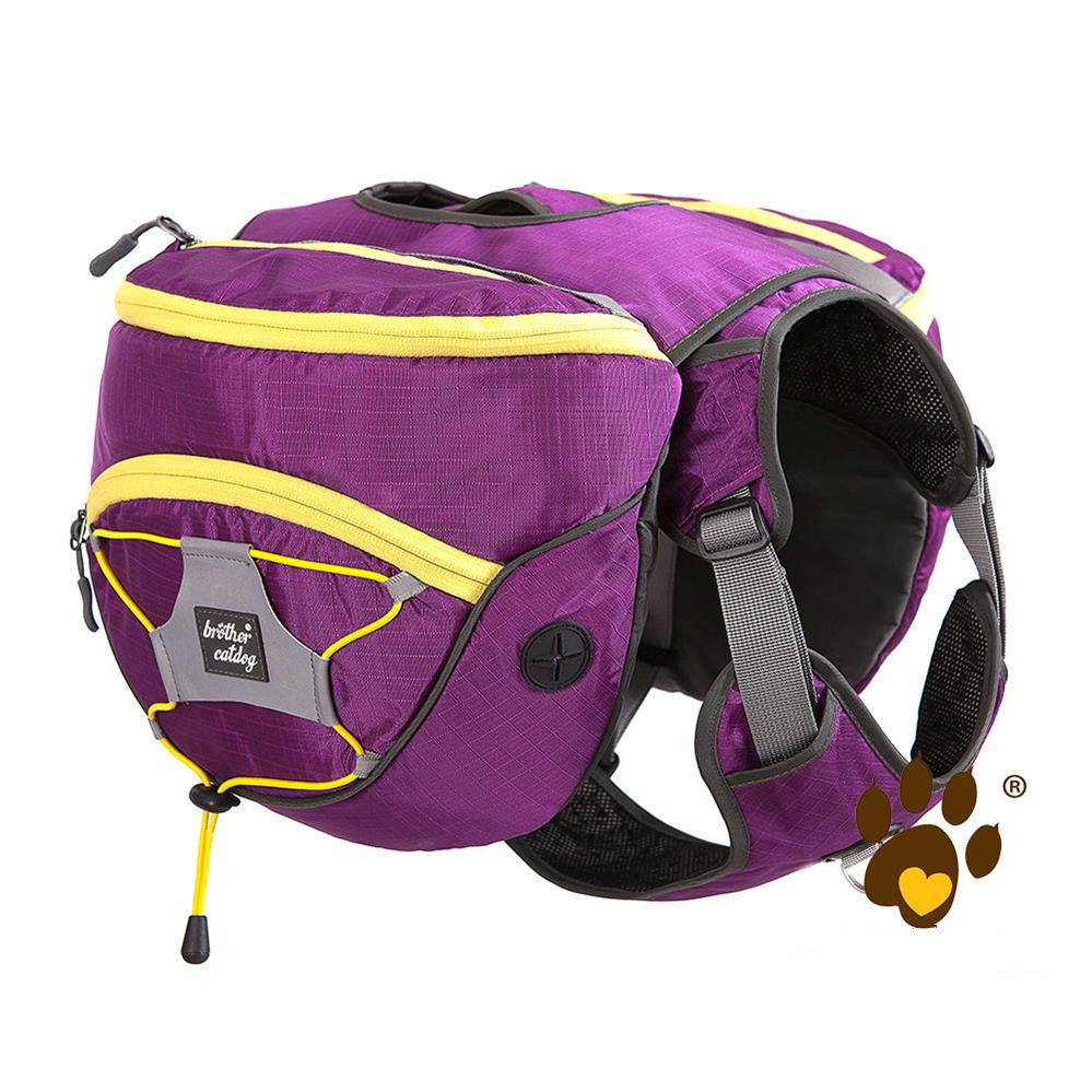 Explorer's Pet Carrier Backpack for Large Dogs