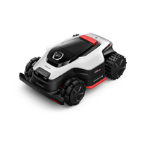 Revolutionize Your Lawn Care with the Dreame A3 AWD Robot Lawn Mower