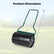 12 Gallon Lawn Roller with U-Shape Handle