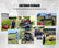 550mm Self-Propelled Remote-Controlled Lawn Mower for Small Household Gardens Outdoor Maintenance Robot