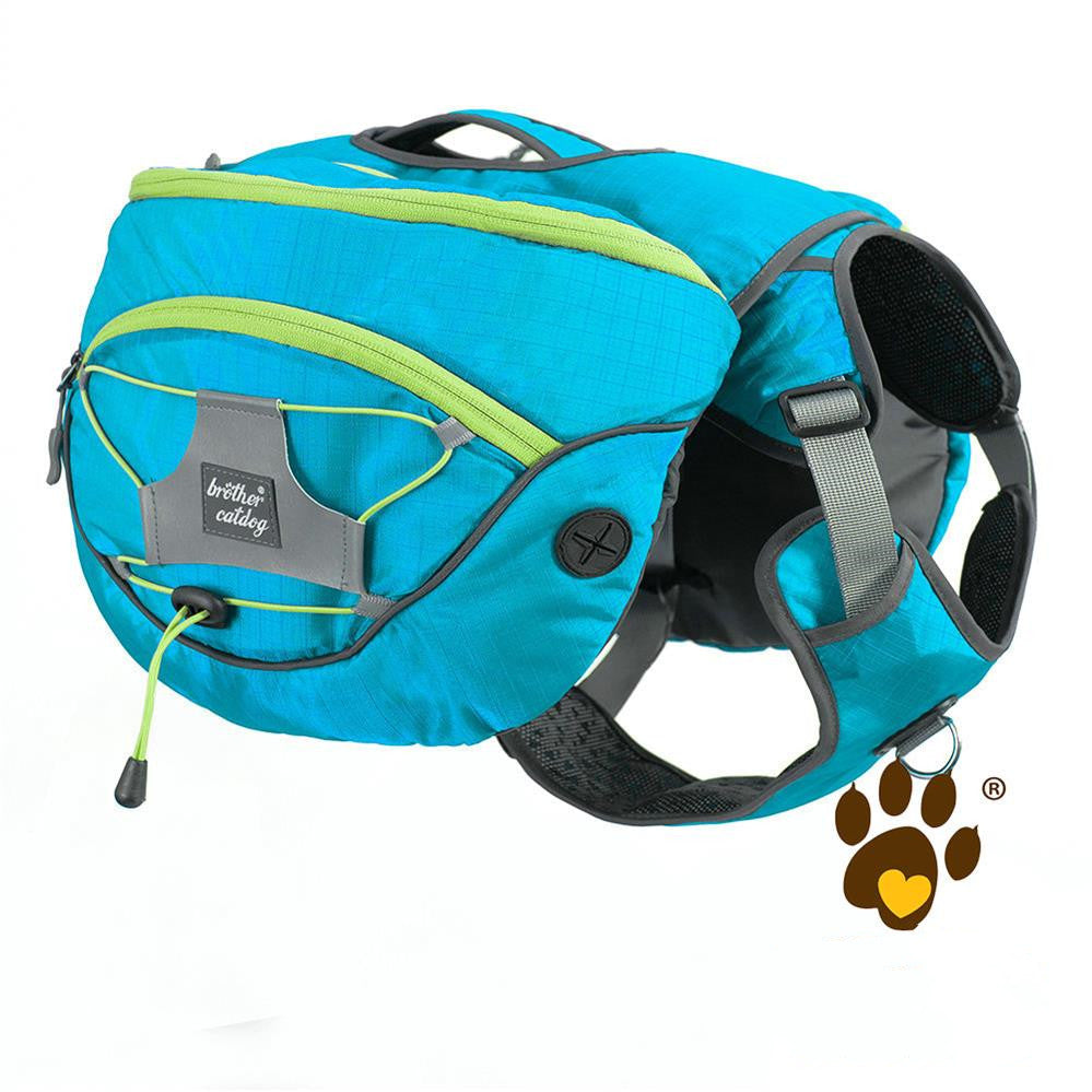 Explorer's Pet Carrier Backpack for Large Dogs